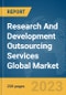 Research And Development Outsourcing Services Global Market Report 2024 - Product Image
