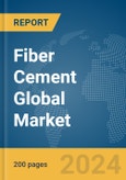 Fiber Cement Global Market Report 2024- Product Image