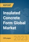 Insulated Concrete Form Global Market Report 2024 - Product Image