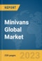 Minivans Global Market Report 2024 - Product Thumbnail Image