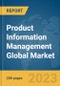 Product Information Management Global Market Report 2024 - Product Thumbnail Image