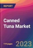 Canned Tuna Market Size, Market Share, Application Analysis, Regional Outlook, Growth Trends, Key Players, Competitive Strategies and Forecasts, 2023 to 2031- Product Image