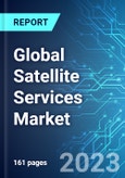 Global Satellite Services Market: Analysis By Type, By End Use, By Region Size and Trends with Impact of COVID-19 and Forecast up to 2028- Product Image