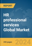 HR professional services Global Market Report 2024- Product Image