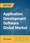 Application Development Software Global Market Report 2024 - Product Image