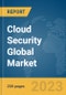 Cloud Security Global Market Report 2024 - Product Thumbnail Image