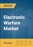 Electronic Warfare Market Global Market Report 2024- Product Image