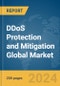 DDoS Protection and Mitigation Global Market Report 2024 - Product Thumbnail Image