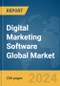 Digital Marketing Software Global Market Report 2024 - Product Thumbnail Image