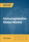 Immunoglobulins Global Market Report 2024 - Product Thumbnail Image