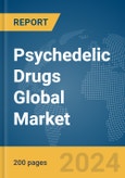 Psychedelic Drugs Global Market Report 2024- Product Image
