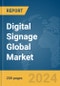 Digital Signage Global Market Report 2024 - Product Thumbnail Image