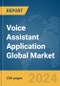 Voice Assistant Application Global Market Report 2024 - Product Thumbnail Image