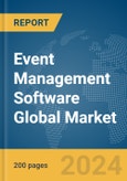 Event Management Software Global Market Report 2024- Product Image