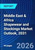 Middle East & Africa Shapewear and Stockings Market Outlook, 2031- Product Image