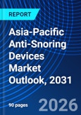 Asia-Pacific Anti-Snoring Devices Market Outlook, 2031- Product Image