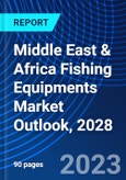 Middle East & Africa Fishing Equipments Market Outlook, 2028- Product Image