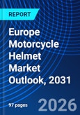 Europe Motorcycle Helmet Market Outlook, 2031- Product Image