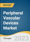 Peripheral Vascular Devices Market Size, Share & Trends Analysis Report By Type (Peripheral Stents, PTA Balloons, Catheters, Endovascular Aneurysm Repair Stent Grafts, Plaque Modification Devices), By Region, And Segment Forecasts, 2023 - 2030- Product Image