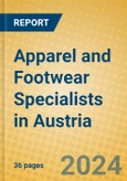Apparel and Footwear Specialists in Austria- Product Image