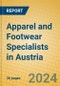 Apparel and Footwear Specialists in Austria - Product Image