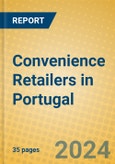 Convenience Retailers in Portugal- Product Image