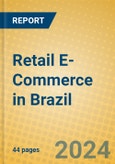Retail E-Commerce in Brazil- Product Image