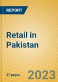 Retail in Pakistan- Product Image