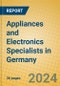 Appliances and Electronics Specialists in Germany - Product Image