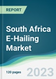 South Africa E-Hailing Market - Forecasts from 2022 to 2027- Product Image