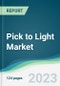 Pick to Light Market - Forecasts from 2023 to 2028 - Product Thumbnail Image
