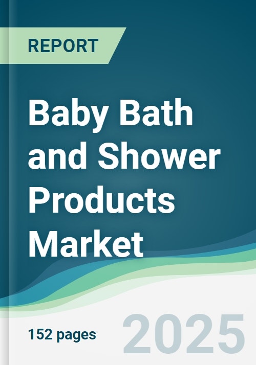 Baby Bath and Shower Products Market Forecasts from 2023 to 2028