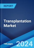 Transplantation Market by Product (Tissue Products, Immunosuppressive Drugs, Preservation Solution), Application (Organ Transplantation, Tissue Transplantation), End User (Hospitals, Transplantation Centers, and Others), and Region 2024-2032- Product Image