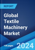 Global Textile Machinery Market Report by Machine Type, Distribution Channel, Application, and Region 2024-2032- Product Image