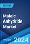 Maleic Anhydride Market by Raw Material, Application, End Use Industry, and Region 2024-2032 - Product Thumbnail Image