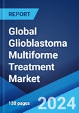 Global Glioblastoma Multiforme Treatment Market Report by Drug Type, Route of Administration, Type of Molecule, Distribution Channel, and Region 2024-2032- Product Image