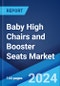 Baby High Chairs and Booster Seats Market by Types (High Chairs, Booster Seats), Applications (Baby Boutique Stores, Specialized Chain Stores, Online Retailers), and Region 2024-2032 - Product Image