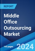 Middle Office Outsourcing Market by Offering (Portfolio Management, Trade Management, and Others), Deployment Model (Cloud-based, On-premises), End User (Investment Banking and Management, Broker-Dealers, Stock Exchanges, and Others), and Region 2024-2032- Product Image