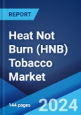 Heat Not Burn (HNB) Tobacco Market by Product (Devices, Consumables), Distribution Channel (Offline Stores, Online Stores), and Region 2024-2032- Product Image