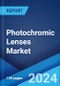 Photochromic Lenses Market by Material (Glass, Polycarbonate, Plastic), Technology (UV and Visible Light, Imbibing and Trans-bonding, In Mass, and Others), Application (Corrective, Preventive), Sales Channel (Specialty Clinics, Online, and Others), and Region 2024-2032 - Product Image