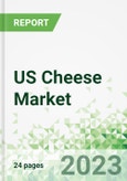 US Cheese Market 2023-2027- Product Image