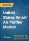United States Smart Air Purifier Market - Growth, Trends, COVID-19 Impact, and Forecasts (2023 - 2028) - Product Thumbnail Image