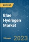 Blue Hydrogen Market - Growth, Trends, COVID-19 Impact, and Forecasts (2023 - 2028) - Product Thumbnail Image