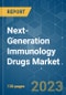 Next-Generation Immunology Drugs Market - Growth, Trends, COVID-19 Impact, and Forecasts (2023 - 2028) - Product Image