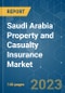 Saudi Arabia Property and Casualty Insurance Market - Growth, Trends, COVID-19 Impact, and Forecasts (2023 - 2028) - Product Thumbnail Image
