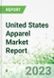 United States Apparel Market Report 2022-2026 - Product Thumbnail Image