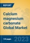 Calcium magnesium carbonate Global Market Insights 2023, Analysis and Forecast to 2028, by Manufacturers, Regions, Technology, Product Type - Product Image