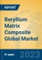 Beryllium Matrix Composite Global Market Insights 2023, Analysis and Forecast to 2028, by Manufacturers, Regions, Technology, Application, Product Type - Product Thumbnail Image