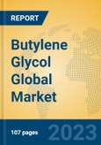 Butylene Glycol Global Market Insights 2023, Analysis and Forecast to 2028, by Manufacturers, Regions, Technology, Application, Product Type- Product Image