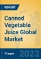 Canned Vegetable Juice Global Market Insights 2023, Analysis and Forecast to 2028, by Manufacturers, Regions, Technology, Application, Product Type - Product Image